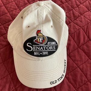 NHL Ottawa Senators Ball Cap - Brand New with tags